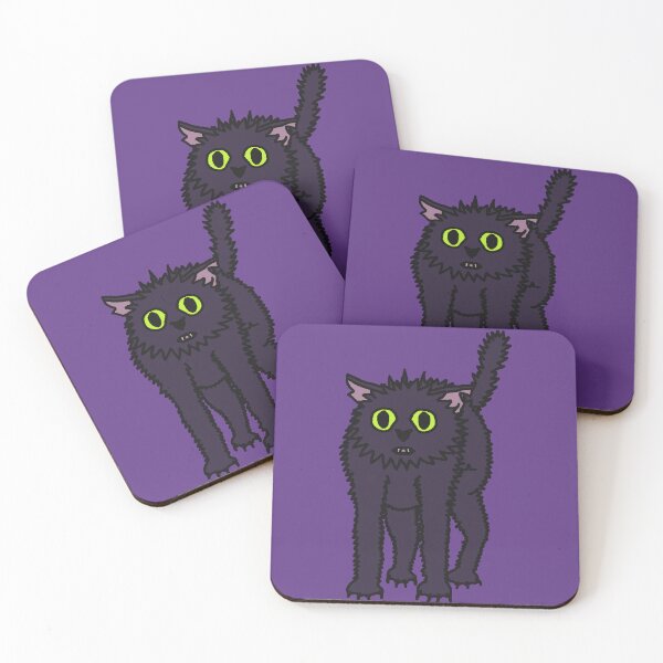Item preview, Black Cat designed and sold by EMStantonDesign.