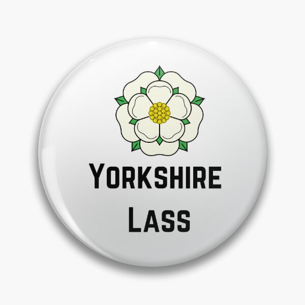 Item preview, Yorkshire Lass designed and sold by UpNorthTravel.