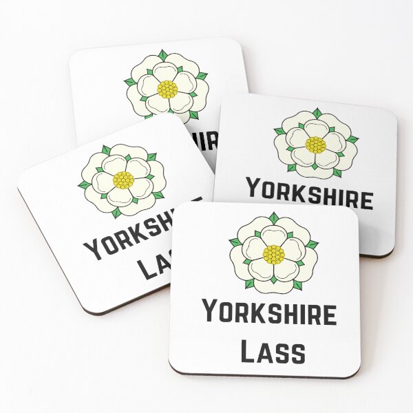 Item preview, Yorkshire Lass designed and sold by UpNorthTravel.