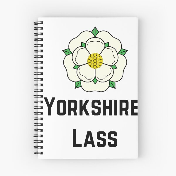 Item preview, Yorkshire Lass designed and sold by UpNorthTravel.