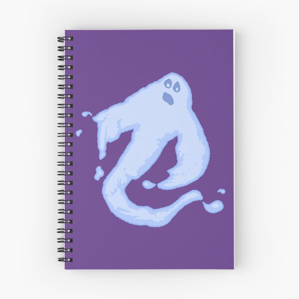 Item preview, Scared Ghost designed and sold by EMStantonDesign.