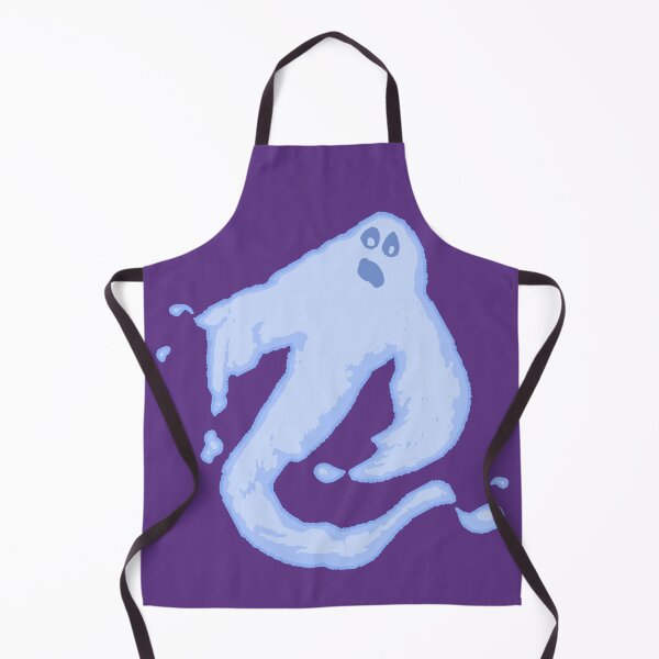 Item preview, Scared Ghost designed and sold by EMStantonDesign.