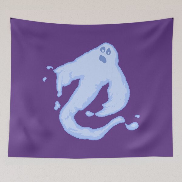 Item preview, Scared Ghost designed and sold by EMStantonDesign.