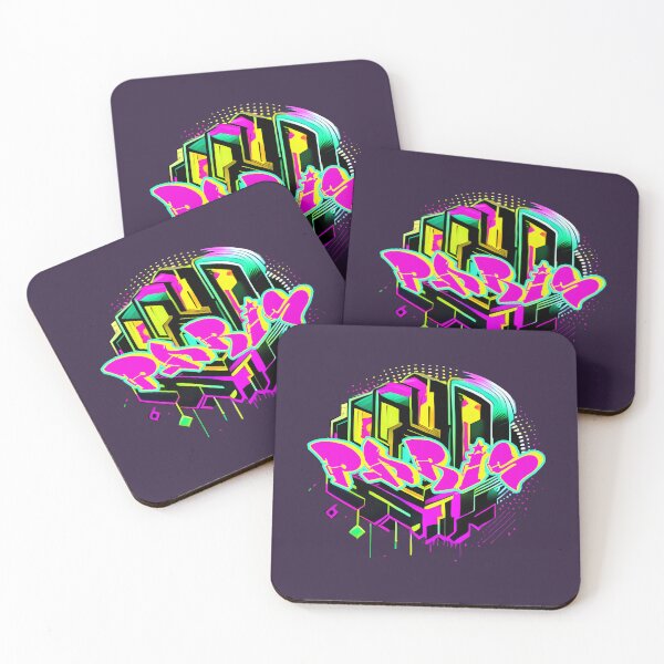 Item preview, Paris - Word designed and sold by Chubuter.