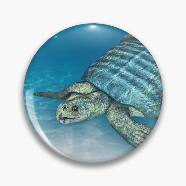 Item preview, Oceans of Kansas retro CGI graphic 2000s Y2K Marine Reptile shirt designed and sold by The Paleo shop ..