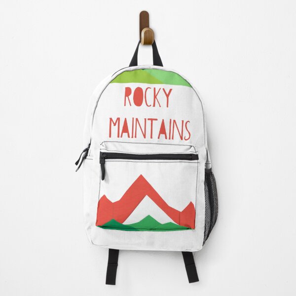 Item preview, Strange and funny mountain design designed and sold by theconfusedangler.