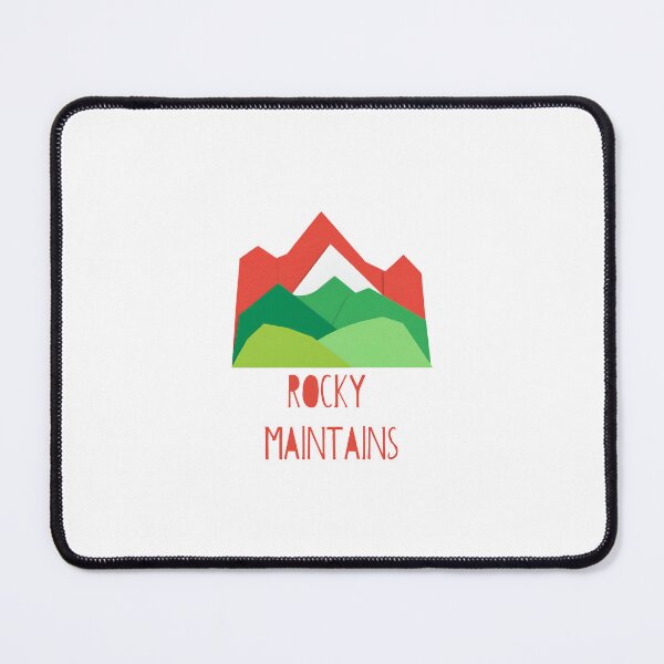 Item preview, Strange and funny mountain design designed and sold by theconfusedangler.