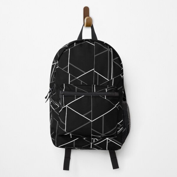 Item preview, B&W Geometric Lines designed and sold by AintJames.