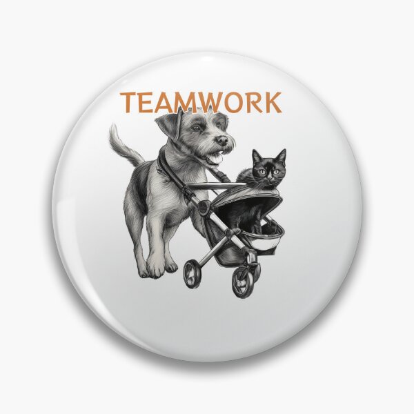 Item preview, Teamwork designed and sold by laaftr.