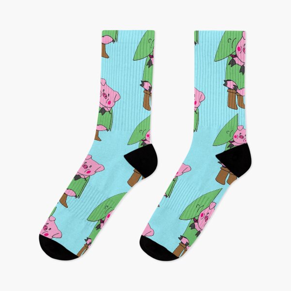 Item preview, Pterodactyl with Pig designed and sold by Lydia Conder.