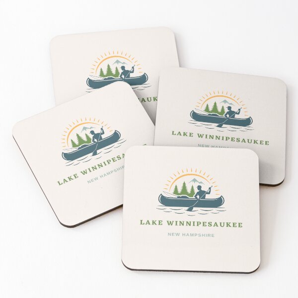 Item preview, Lake Winnipesaukee Canoe designed and sold by Cmurphy71.