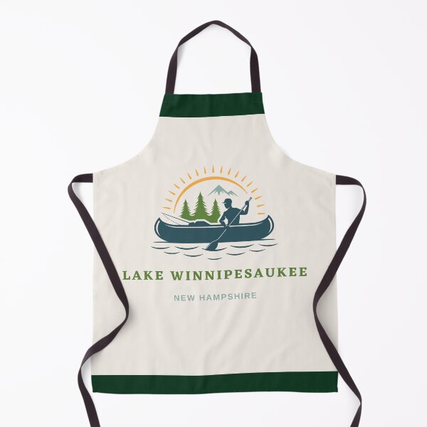 Item preview, Lake Winnipesaukee Canoe designed and sold by Cmurphy71.