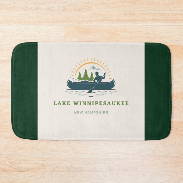 Item preview, Lake Winnipesaukee Canoe designed and sold by Cmurphy71.