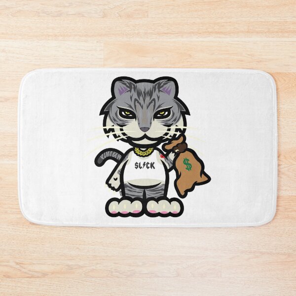 Item preview, $LICK MONEY THE CAT designed and sold by 2LTD.