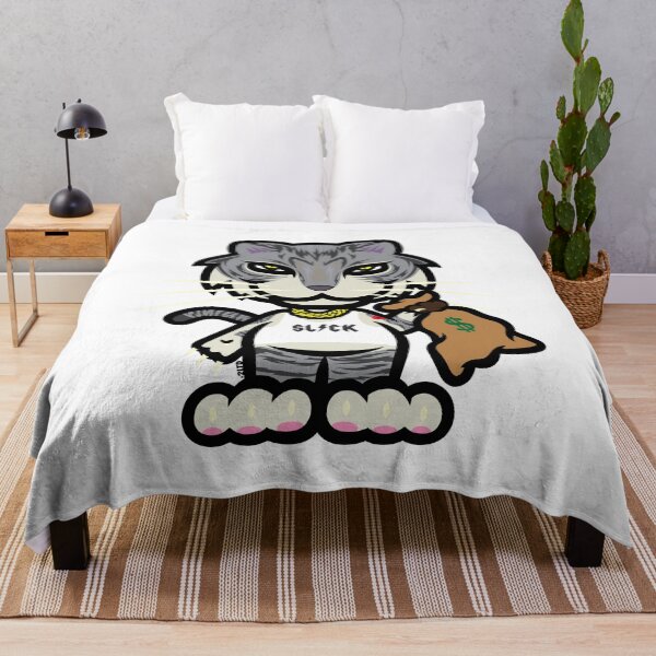 Item preview, $LICK MONEY THE CAT designed and sold by 2LTD.