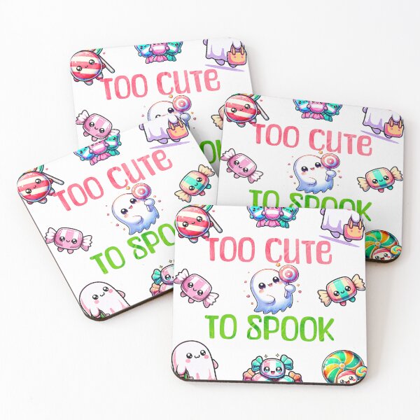 Item preview, Too cute to Spook designed and sold by SakuraLemonDS.