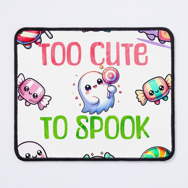 Item preview, Too cute to Spook designed and sold by SakuraLemonDS.