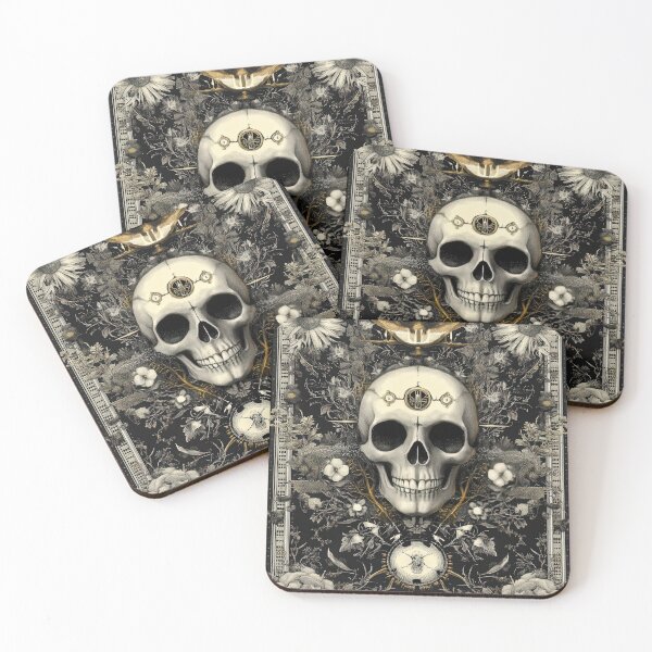Item preview, Osseous Bloom designed and sold by Retro Type.