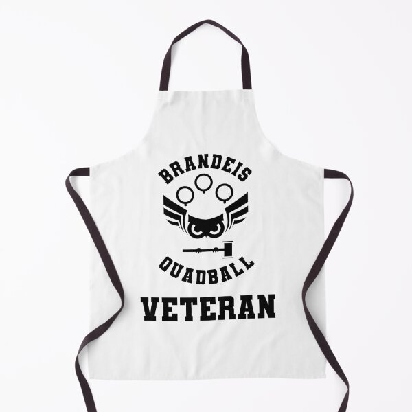 Item preview, Brandeis Quadball Veteran 2 designed and sold by DeisQuadball.