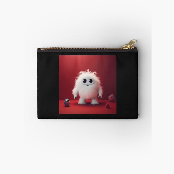 Item preview, The Fluffy Trio designed and sold by Pandanime.