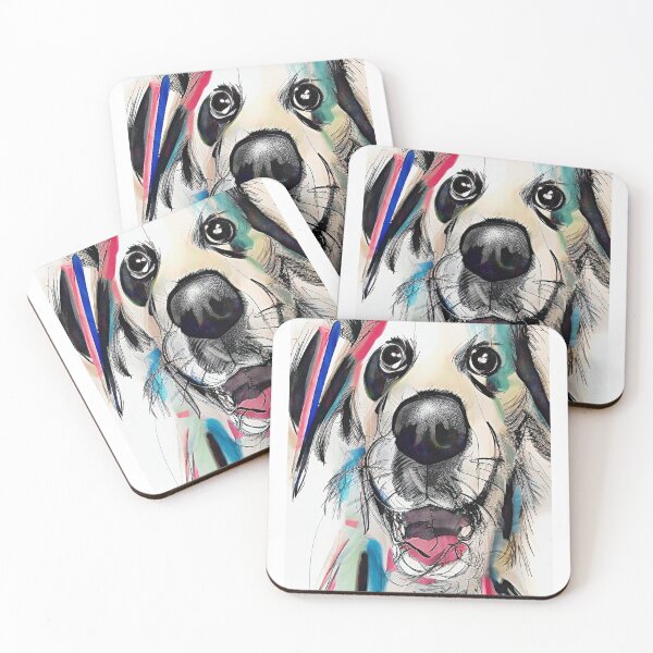 Item preview, A Happy Happy Doggie designed and sold by Rene Crystal.