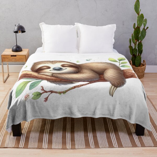 Item preview, Cute Sloth designed and sold by deniz kaya.