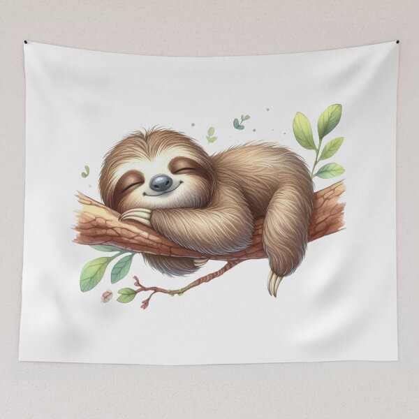 Item preview, Cute Sloth designed and sold by deniz kaya.