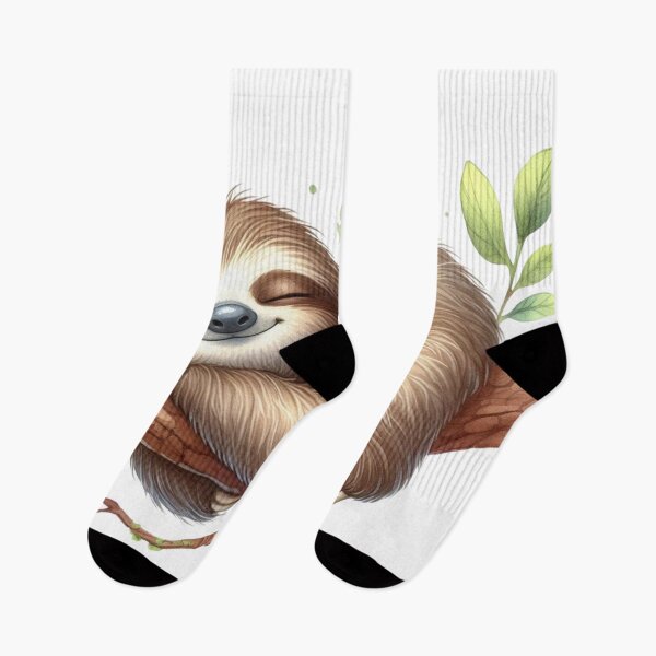 Item preview, Cute Sloth designed and sold by deniz kaya.