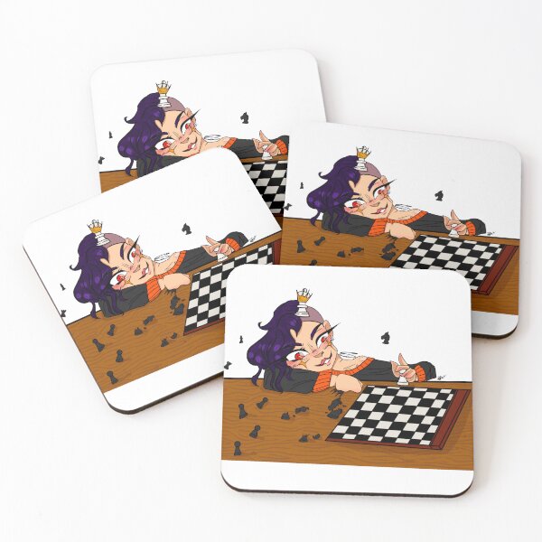 Item preview, Mischief clown sticker 19 designed and sold by azurebloodarts.