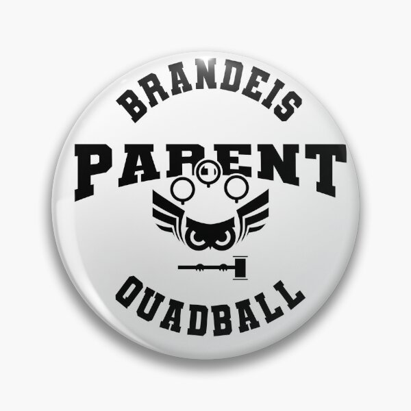 Item preview, Brandeis Quadball Parent 2 designed and sold by DeisQuadball.