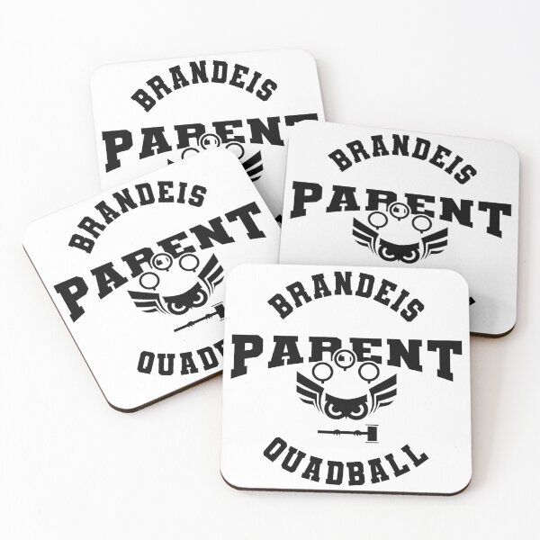 Item preview, Brandeis Quadball Parent 2 designed and sold by DeisQuadball.