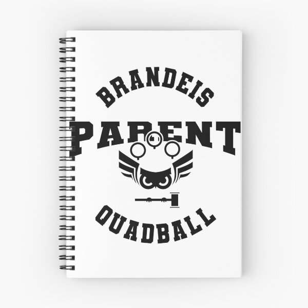 Item preview, Brandeis Quadball Parent 2 designed and sold by DeisQuadball.