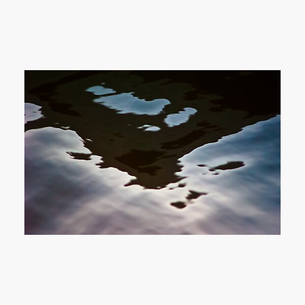 Reflections 1 Photographic Print