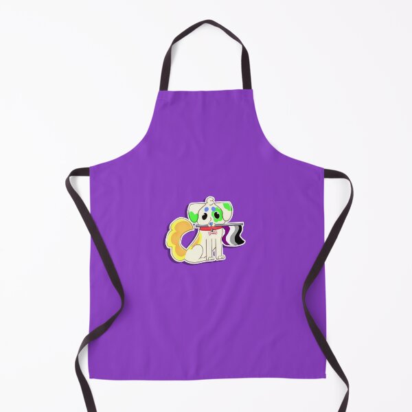 Item preview, Pride Puppy: Asexual designed and sold by Freya Xen.