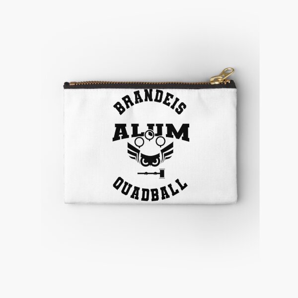 Item preview, Brandeis Quadball Alum designed and sold by DeisQuadball.