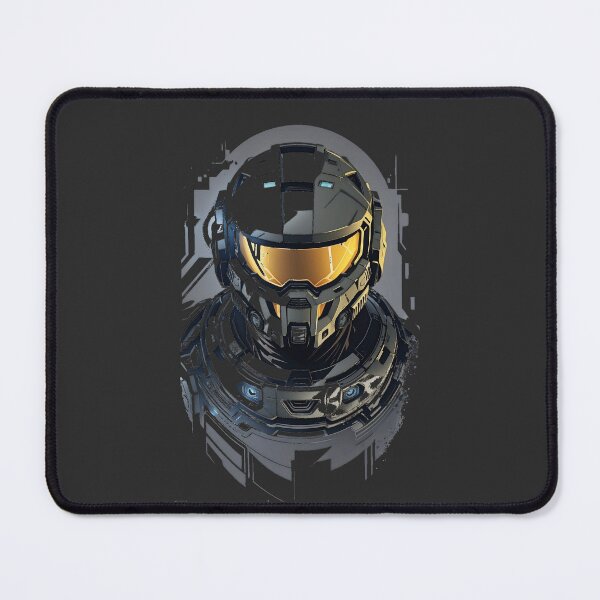 Item preview, Space Commander Battle Helmet Ready To Fight designed and sold by franiorpty.