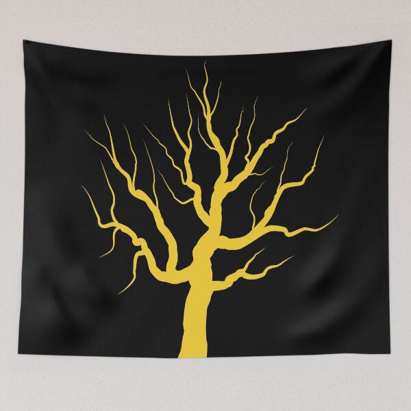 Item preview, Dead Tree Outline designed and sold by Jeallan Designs.