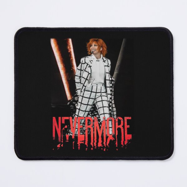 Item preview, Nevermore_Tour_2024_Mylene_Farmer designed and sold by MusicVibesTee.