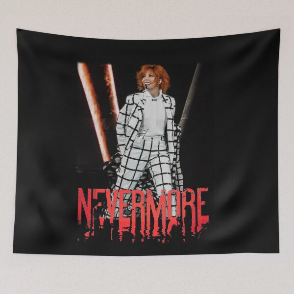 Item preview, Nevermore_Tour_2024_Mylene_Farmer designed and sold by MusicVibesTee.
