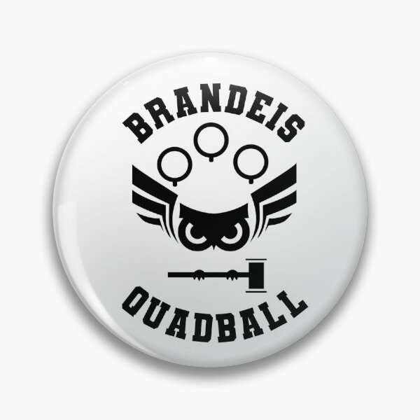 Item preview, Brandeis Quadball Graphic designed and sold by DeisQuadball.