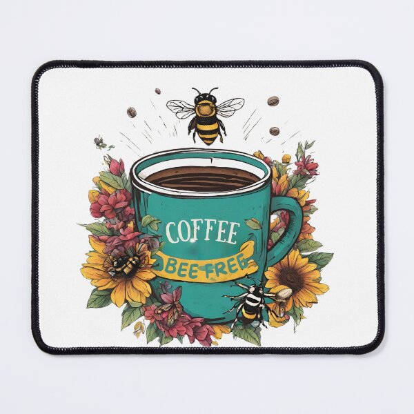 Item preview, Bee free - Coffee Mug designed and sold by BeeG2024.