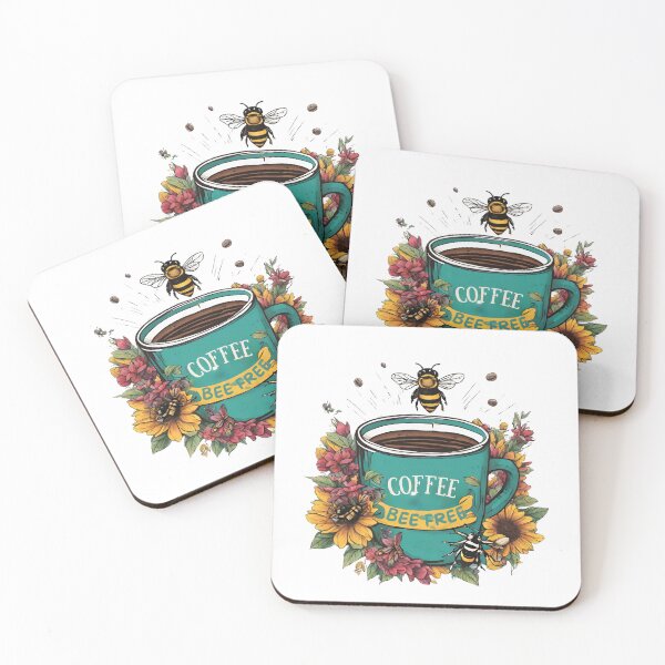 Item preview, Bee free - Coffee Mug designed and sold by BeeG2024.
