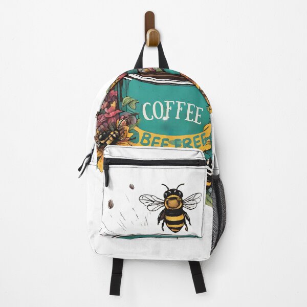Item preview, Bee free - Coffee Mug designed and sold by BeeG2024.