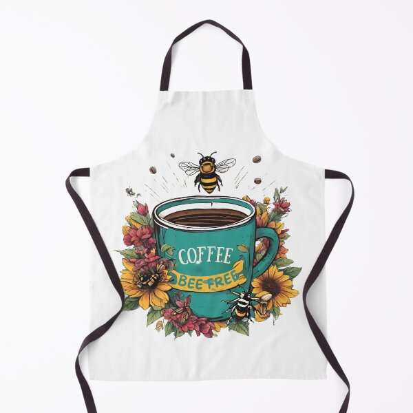 Item preview, Bee free - Coffee Mug designed and sold by BeeG2024.