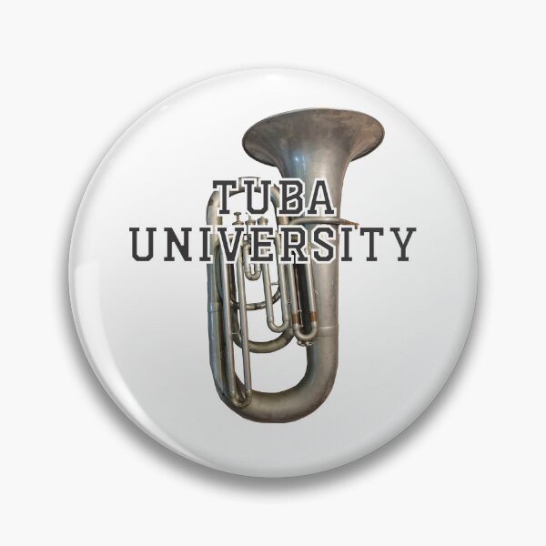 Item preview, Tuba University designed and sold by UkuleleGeorge.