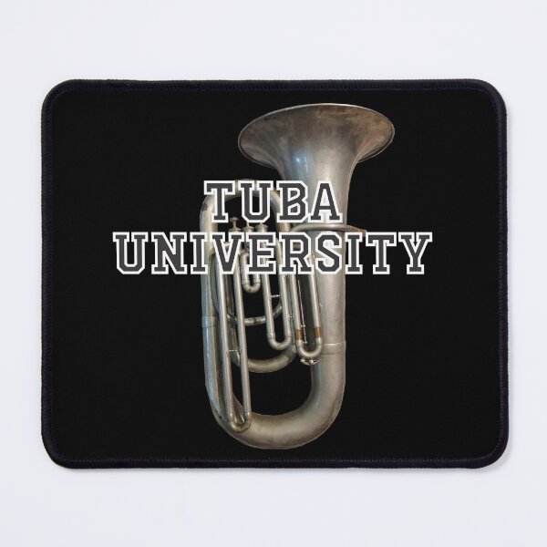 Item preview, Tuba University designed and sold by UkuleleGeorge.
