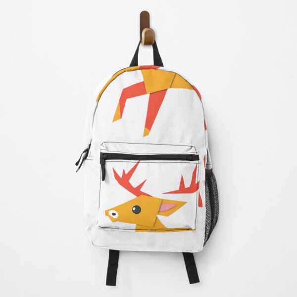 Item preview, Strange and funny deer animal design designed and sold by theconfusedangler.