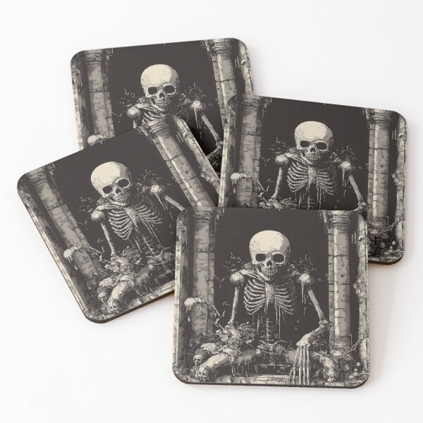Item preview, Cranial Flora designed and sold by Retro Type.