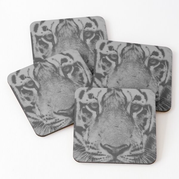 Item preview, Tiger Face designed and sold by Truth Pixel.