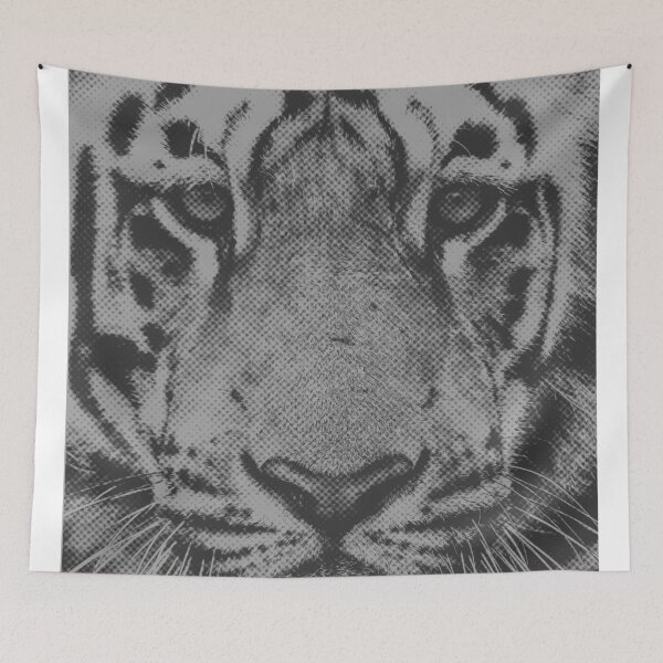 Item preview, Tiger Face designed and sold by Truth Pixel.